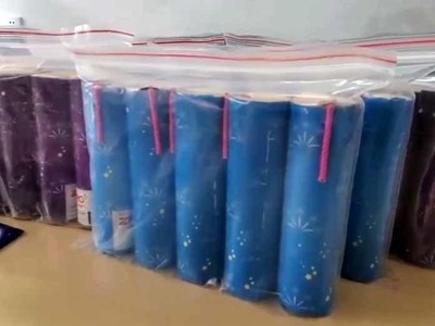 Người Hà Nội đổ xô mua pháo hoa, cửa hàng tạm đóng cửa sau vài giờ mở bán