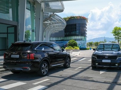 10 ô tô bán chạy nhất tháng 1/2021: Xpander lên ngôi, Accent vượt Vios