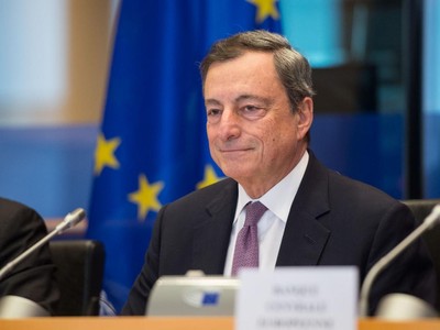 Ông Mario Draghi chính thức chấp nhận đề nghị trở thành Thủ tướng mới của Italy.