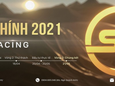 Đại học Quốc gia Hà Nội tổ chức cuộc thi “SV Tài chính” lần thứ 10