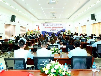 Quý I/2021, Thuận Đức (TDP) đạt 30,1 tỷ đồng lợi nhuận sau thuế