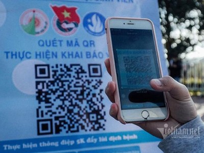 Những ứng dụng phải cài khi đi chơi mùa dịch