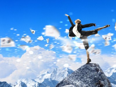 Big-Trends: Hãy để tâm trí và đôi chân trên mặt đất