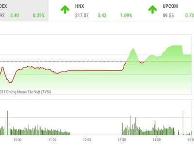 Giao dịch chứng khoán phiên chiều 17/6: Cổ phiếu họ FLC bùng nổ 