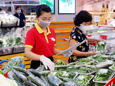 Masan Group (MSN) đạt doanh thu hơn 41.000 tỷ đồng sau nửa đầu năm 2021