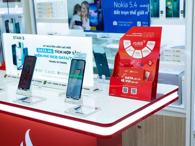 Mobicast là công ty start-up của Việt Nam trong lĩnh vực mạng di động ảo.