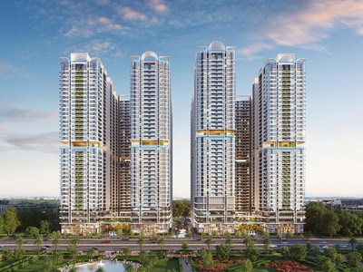 Astral City sở hữu những yếu tố phong thuỷ đắc địa cho cư dân cuộc sống thịnh vượng.