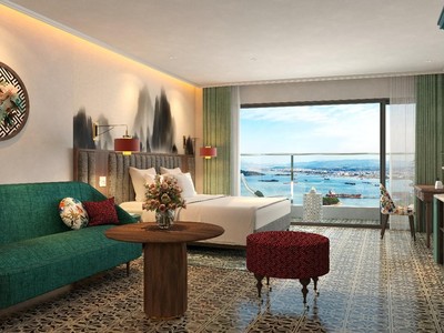 Chủ đầu tư Công ty Cổ phần Đầu tư & Dịch vụ Thuận Phát chính thức ra mắt dòng sản phẩm căn hộ mang thương hiệu MGallery đầu tiên tại Việt Nam.