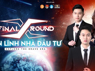 Chung kết Cuộc thi Bản lĩnh Nhà đầu tư 2021: Ngôi vị Quán quân sẽ gọi tên ai?