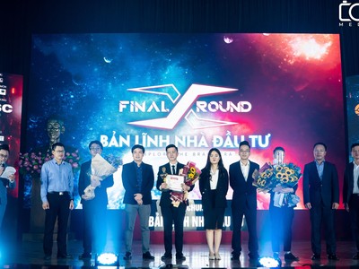 Sinh viên Học viện Ngân hàng giành ngôi Quán quân “Bản lĩnh nhà đầu tư 2021”