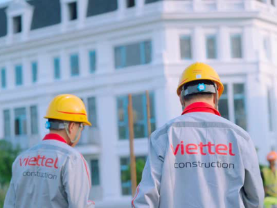 Viettel Construction (CTR) chi 220 tỷ đồng trả cổ tức cho cổ đông vào 27 Tết 