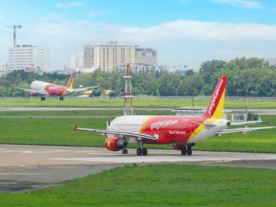 Thỏa giấc mơ chinh phục thế giới với vô vàn vé khuyến mãi cùng Vietjet