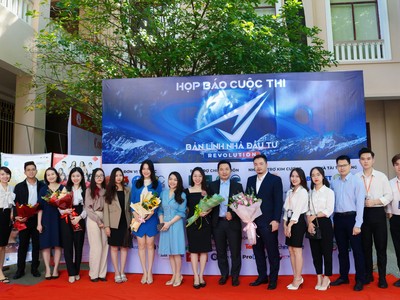 Học viện Ngân hàng phát động cuộc thi “Bản lĩnh nhà đầu tư 2022”