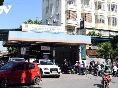 Giá xăng tăng, giá dầu giảm từ 15h30 chiều nay 13/2