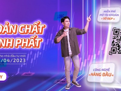 “Phái sinh ngay – Lãi liền tay” với vô vàn ưu đãi tại AIS