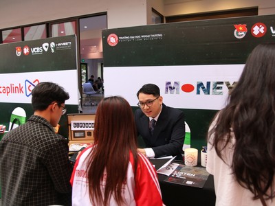 Ngày hội hướng nghiệp FinChance! Đích đến nào cho người trẻ trong ngành tài chính