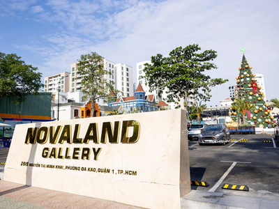 Chứng khoán tiếp tục thăng hoa, nhà đầu tư đua nhau mua cổ phiếu NVL của Novaland