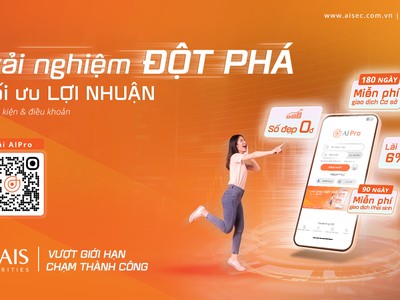 Cùng AIS “Vượt giới hạn, chạm thành công”