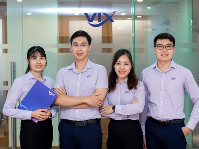 Chứng khoán VIX vượt kế hoạch 2023, ra mắt hệ thống giao dịch mới