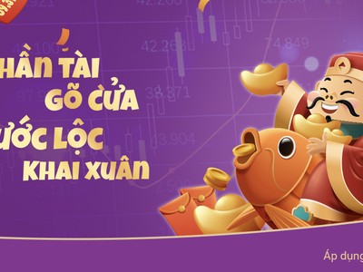 Chứng khoán AIS triển khai chương trình “Vía Thần Tài” lì xì lộc xuân