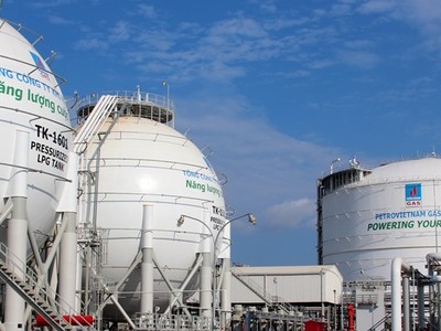 PV GAS (GAS) chốt danh sách phát hành hơn 45,9 triệu cổ phiếu thưởng, tỷ lệ 50:1