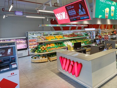 Masan (MSN) đạt 18.855 tỷ đồng doanh thu trong quý I/2024