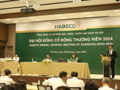 Habeco: Chủ động ứng phó, vượt qua giai đoạn khó khăn