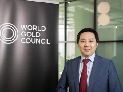 Ông Shaokai Fan - Giám đốc khu vực châu Á - Thái Bình Dương (không gồm Trung Quốc) kiêm Giám đốc Ngân hàng Trung ương Toàn cầu Hội đồng Vàng thế giới.