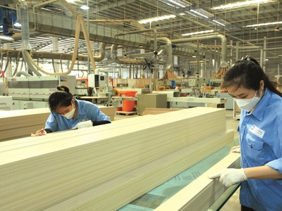 Gỗ An Cường chuẩn bị đầu tư vào khu đô thị quy mô hơn 9.000 tỷ đồng.