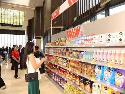 Nhiều tổ chức kỳ vọng giá cổ phiếu MSN tăng lên mức 3 con số