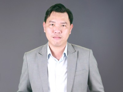 Ông Lê Hoài Ân, CFA