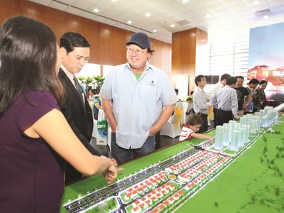 Nhu cầu sở hữu nhà tại Việt Nam của người nước ngoài là rất lớn.