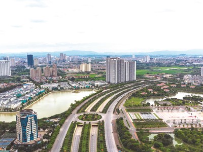 Thị trường nhà ở đang bước vào chu kỳ mới.