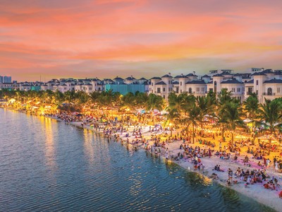 Thị trường bất động sản đang “chuyển mình” rõ rệt.