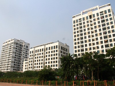 Các dự án nhà ở ven đô đang là điểm đến của dòng tiền, cả với người có nhu cầu thực và đầu tư.