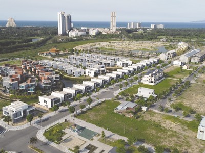 Thị trường bất động sản miền Trung sẽ phục hồi chậm nhưng bền vững.