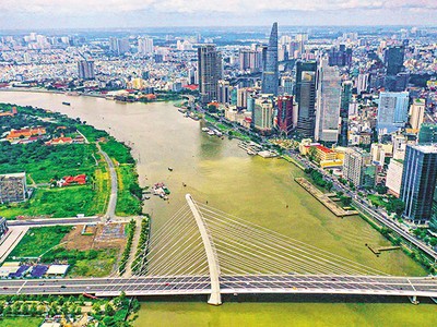 TP.HCM đang nỗ lực để có thể sớm hoàn thiện Đề án Xây dựng Trung tâm Tài chính quốc tế Việt Nam tại Thành phố.