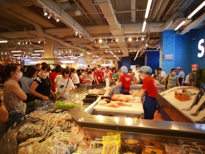 Nửa đầu năm 2024, Masan (MSN) mang về 214 tỷ đồng mỗi ngày