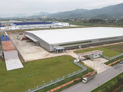 Foxconn đang đẩy mạnh đầu tư vào Việt Nam.