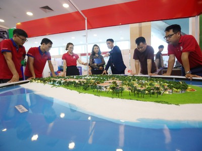 Môi giới địa ốc vẫn “quên” chứng chỉ hành nghề