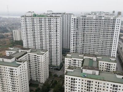 Tại Hà Nội, số lượng dự án nhà ở xã hội hiện hữu “chỉ đếm trên đầu ngón tay.