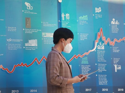 Một trong những trọng tâm hoạt động của HOSE là nâng cao chất lượng hàng hóa niêm yết.