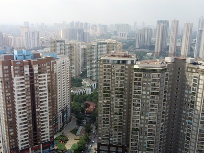 Trong xu hướng phục hồi của thị trường bất động sản, phân khúc căn hộ chung cư đang lĩnh ấn “tiên phong”.