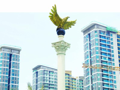 Các dự án mới tung ra thị trường đều có giá cao ngất ngưởng.