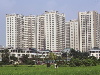 Nhiều dự án nhà ở được gỡ vướng sẽ tạo nguồn cung lớn cho thị trường.