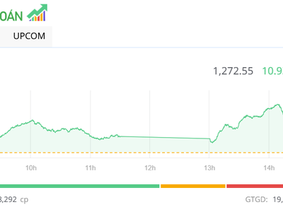 Tiền chảy vào nhóm bất động sản, VN-Index tăng gần 11 điểm trong phiên 20/8