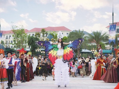 Bất động sản trở lại đường đua