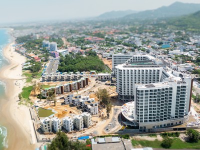 Wyndham sẽ quản lý vận hành resort 5 sao tại Long Hải