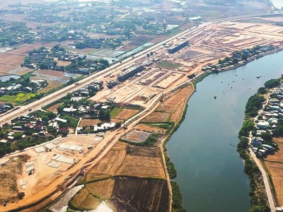 Chuyển động tích cực ở 3 dự án trọng điểm, Phát Đạt tăng tốc ra hàng