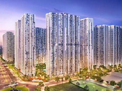 Tòa tháp cuối cùng phân khu The Miami: Sức hút đến từ vị trí kim cương